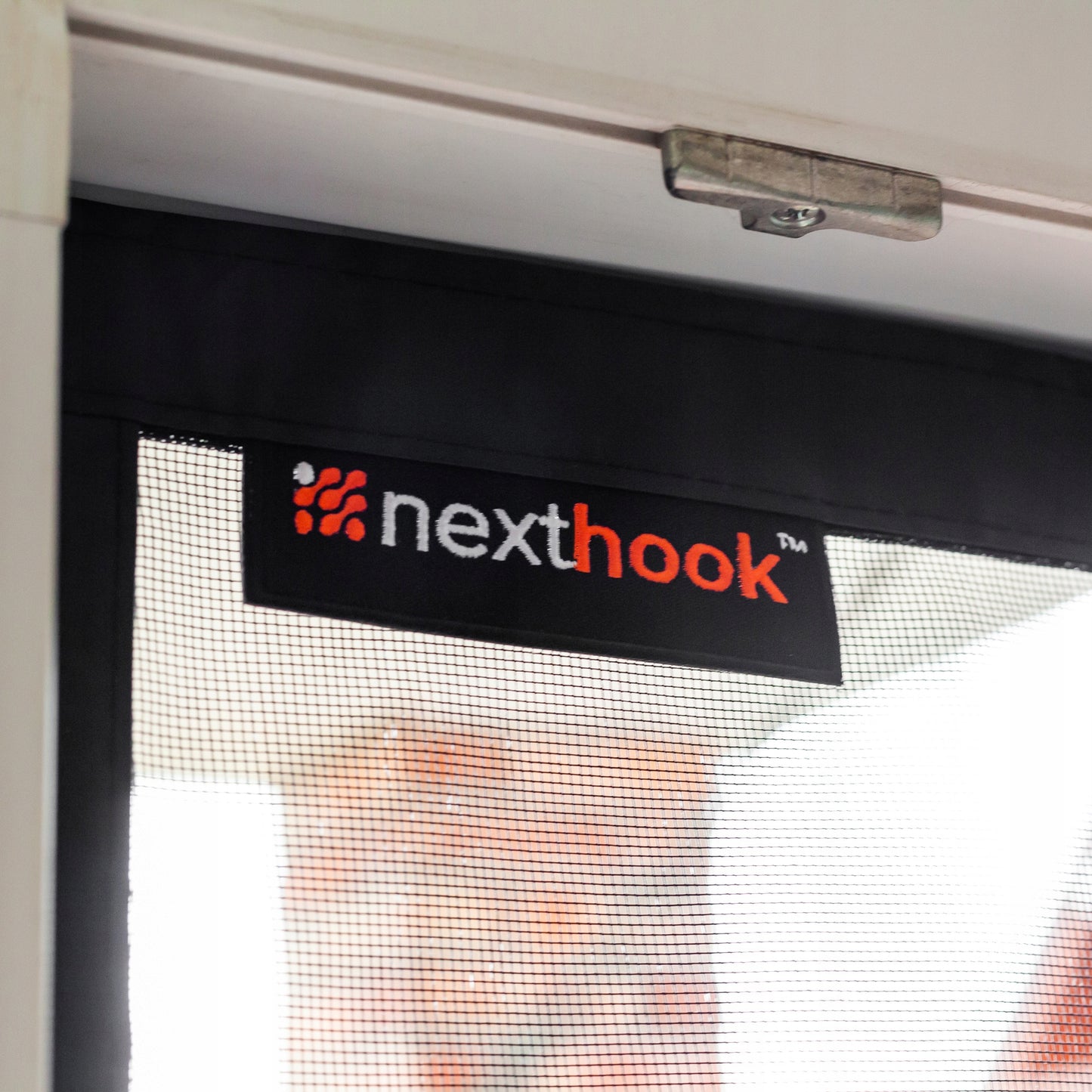 Moskitiera do drzwi NextHook